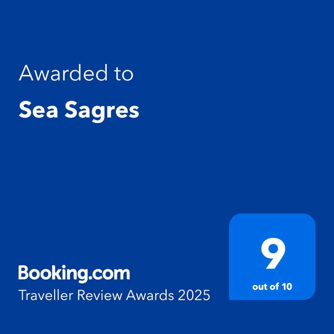 Sea Sagres Villa Екстериор снимка